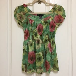 INC International Concepts blouse